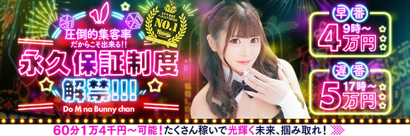 ドMなバニーちゃん すすきの店
