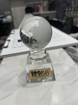 全国風俗100名店に選出！