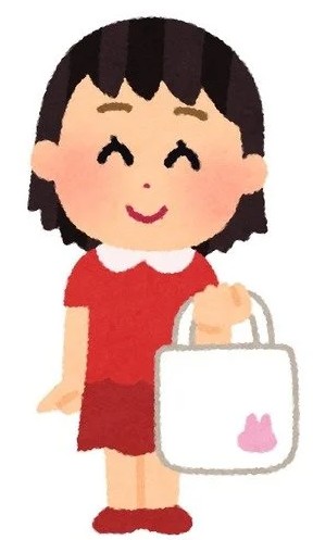 お仕事で使う道具はすべてお店が用意します☆