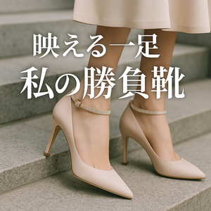 ◆私の“勝負靴”はコレ！写メ日記でも映える【魔法の1足】完全版