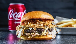 アメリカのうまそうな料理
