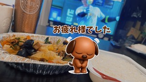 開幕戦でやんす★