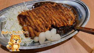 GOGOカレーGOGOカレー