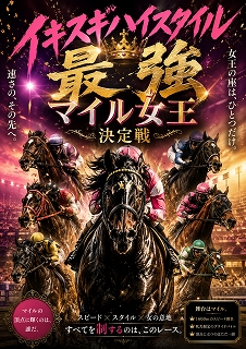 マイル女王決定戦
