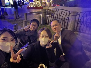 【✨スタッフ仲が良くて働きやすいお店です✨】