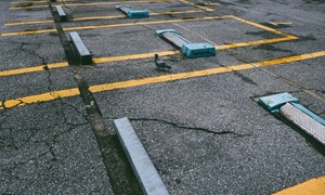 駐車場完備です！🚗
