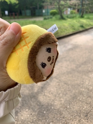 きよかちゃんに頂いたお土産🤭可愛い🩷