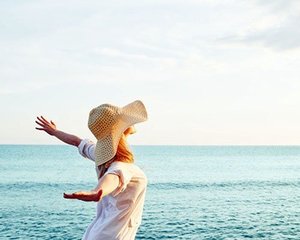 出戻り女性の驚きの変貌ぶり