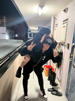 💪縁の下の力持ち💪