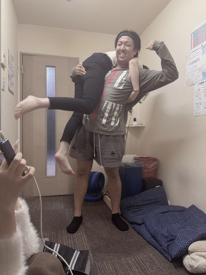 閑散期など吹っ飛ばせ！！
