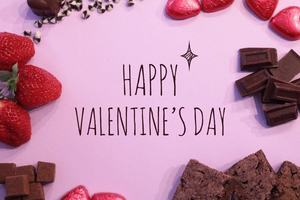 本日はバレンタインデー💕
