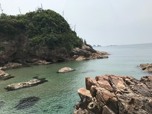 信頼関係・・・・・