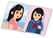 キャストの皆さんは日記用の写真をいつ撮っているのでしょうか？