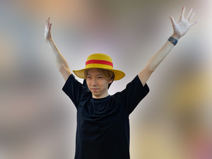 4月中旬です、今年は何かが違う！