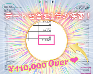 【 ~ 優美 ~リアル収入大公開 💓 】