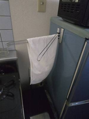 今日は入社式をやりますよ！