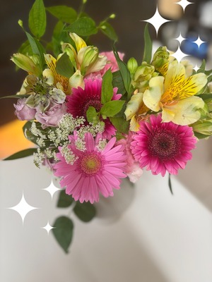 オフィスには❁