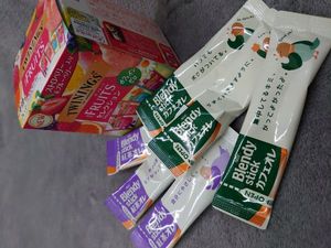 ホット一息つくのも大事♪