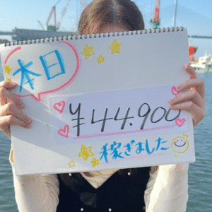 【リアル給料明細】5時間で4万以上稼げる環境が咲にはある❣️✨