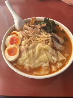 ラーメンのお供