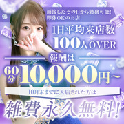 【即日体験入店OK】【未経験大歓迎】【今なら雑費ナシ】【貸衣装有り】難波エリアの店舗型で働くなら毎日集客100人OverのEvolution 2nd（エボツー）で決まりっ✨️Evolution 2nd
