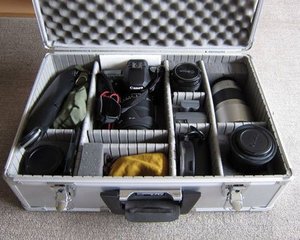 撮影風景が分かる！部屋のイメージも一緒に