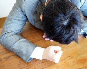 時短のクレームで怒り飛ばされました