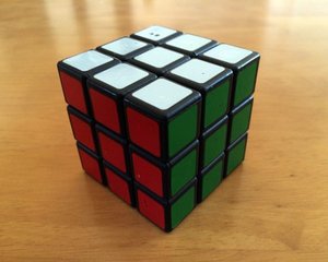 ルービックキューブを完成して手に入れたもの