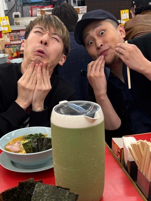 去年の今頃何してたのかな〜
