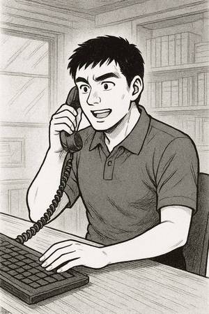 今日も安全安心！