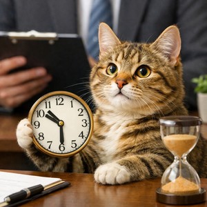面接ってどれくらい時間かかりますか？