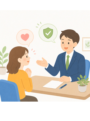 「このままでいいのかな」と思っているあなたへ——変わるのに必要な、たった1つのこと