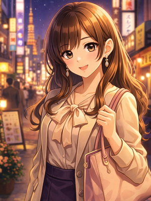 【BLENDA VIP東京店】「稼ぐ」より先に、知っておきたいこと。 無理なく続く働き方を選ぶための“基準”