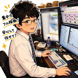 スタッフ紹介　ばぶちゃん編✨