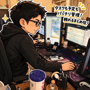 スタッフ紹介　アルバイトスタッフBさん編✨