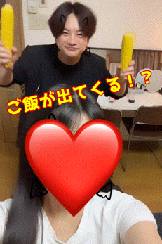 お腹が空いても大丈夫！『まかない』付き♪