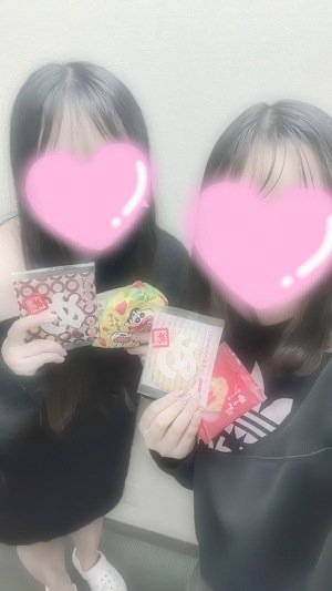 最初はみんなちょっと不安でした🥺