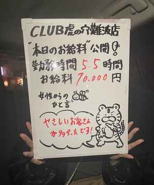 「高級店は初めてで不安でした」新人キャストの初日、、、見事完売！