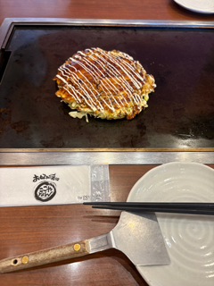 スタッフトクです。休みに食べてきた(''◇'')ゞ