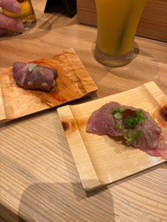 仕事終わりに<m(__)m>スタッフトクです