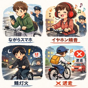 4月から始まったルール