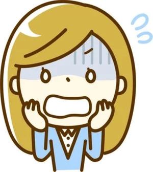 当欠した時、女性が予約が入ってたお客様に対して出来るフォローの方法は？