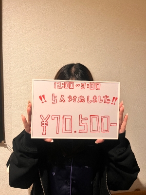 ✨✨お給料の公開✨✨
