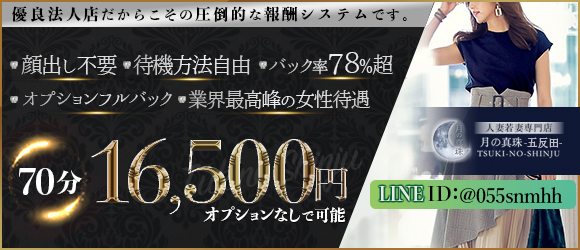 月の真珠 －五反田－