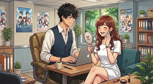 仕事と休息のバランス🌈