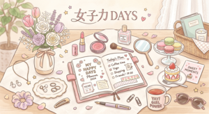 女子力って、なんだと思いますか？