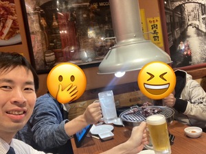 お部屋に余力あります！！