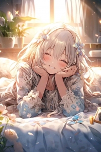 ☆どうしたら可愛く見えるんだろう？♪