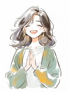 ☆嬉しいお言葉…♡