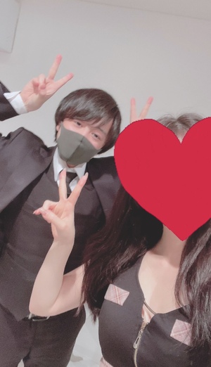 仲良いことが1番素敵！！☺️